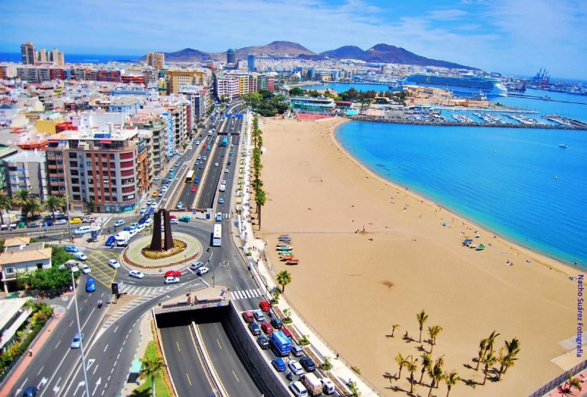 Enzo Suite Las Palmas de Gran Canaria Esterno foto